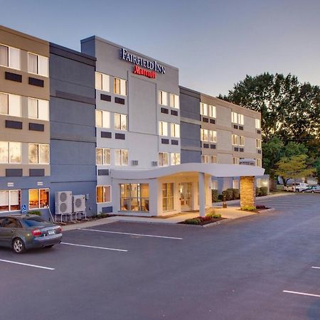 Fairfield Inn By Marriott Amesbury Bagian luar foto