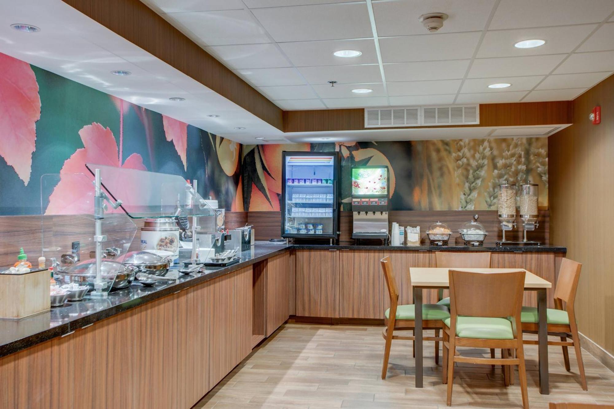 Fairfield Inn By Marriott Amesbury Bagian luar foto