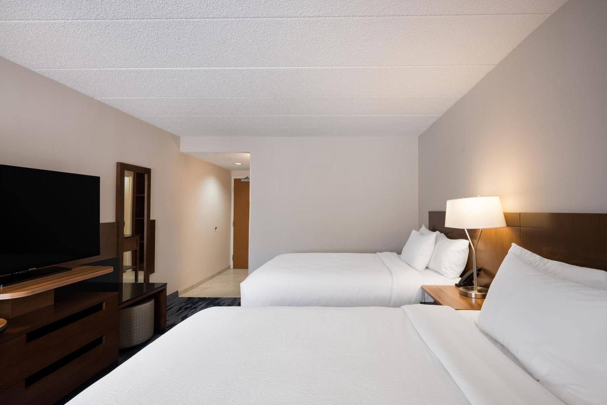 Fairfield Inn By Marriott Amesbury Bagian luar foto