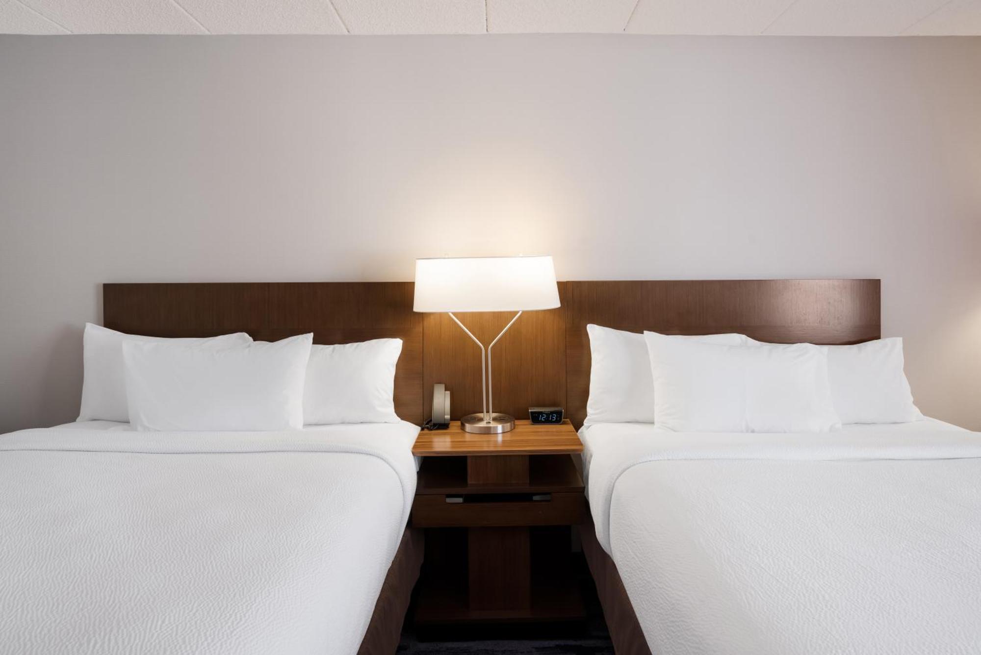 Fairfield Inn By Marriott Amesbury Bagian luar foto