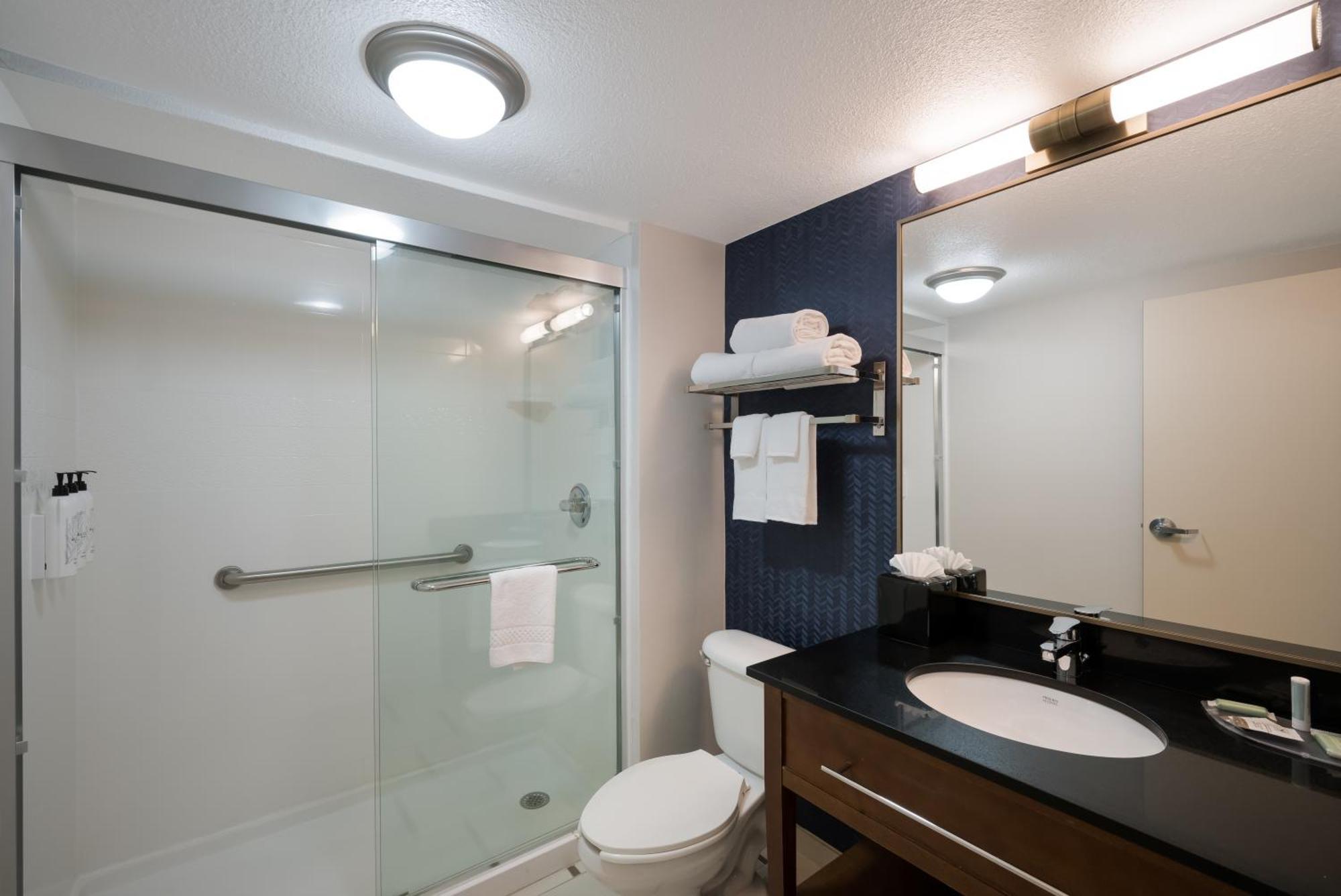 Fairfield Inn By Marriott Amesbury Bagian luar foto