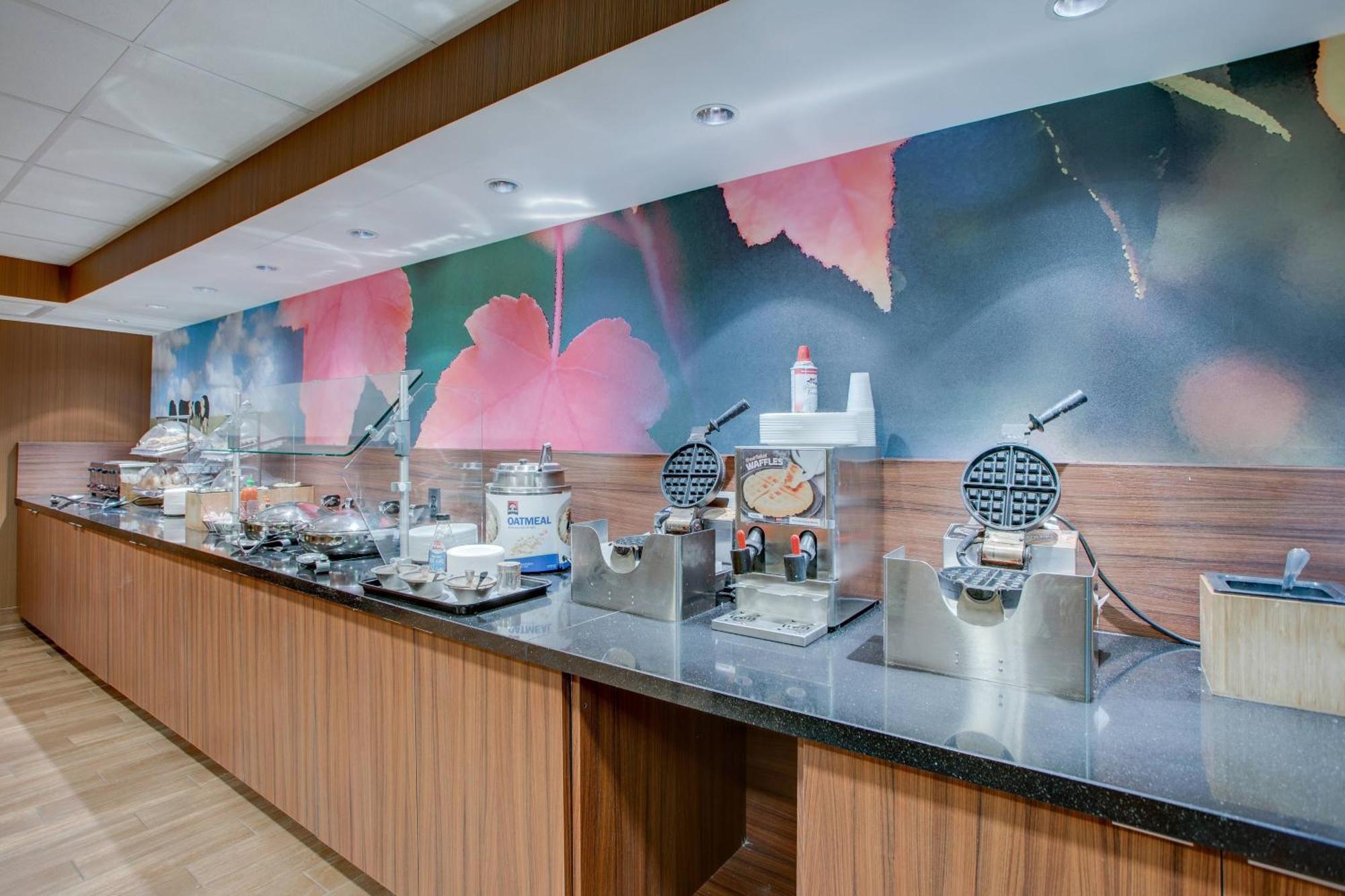 Fairfield Inn By Marriott Amesbury Bagian luar foto