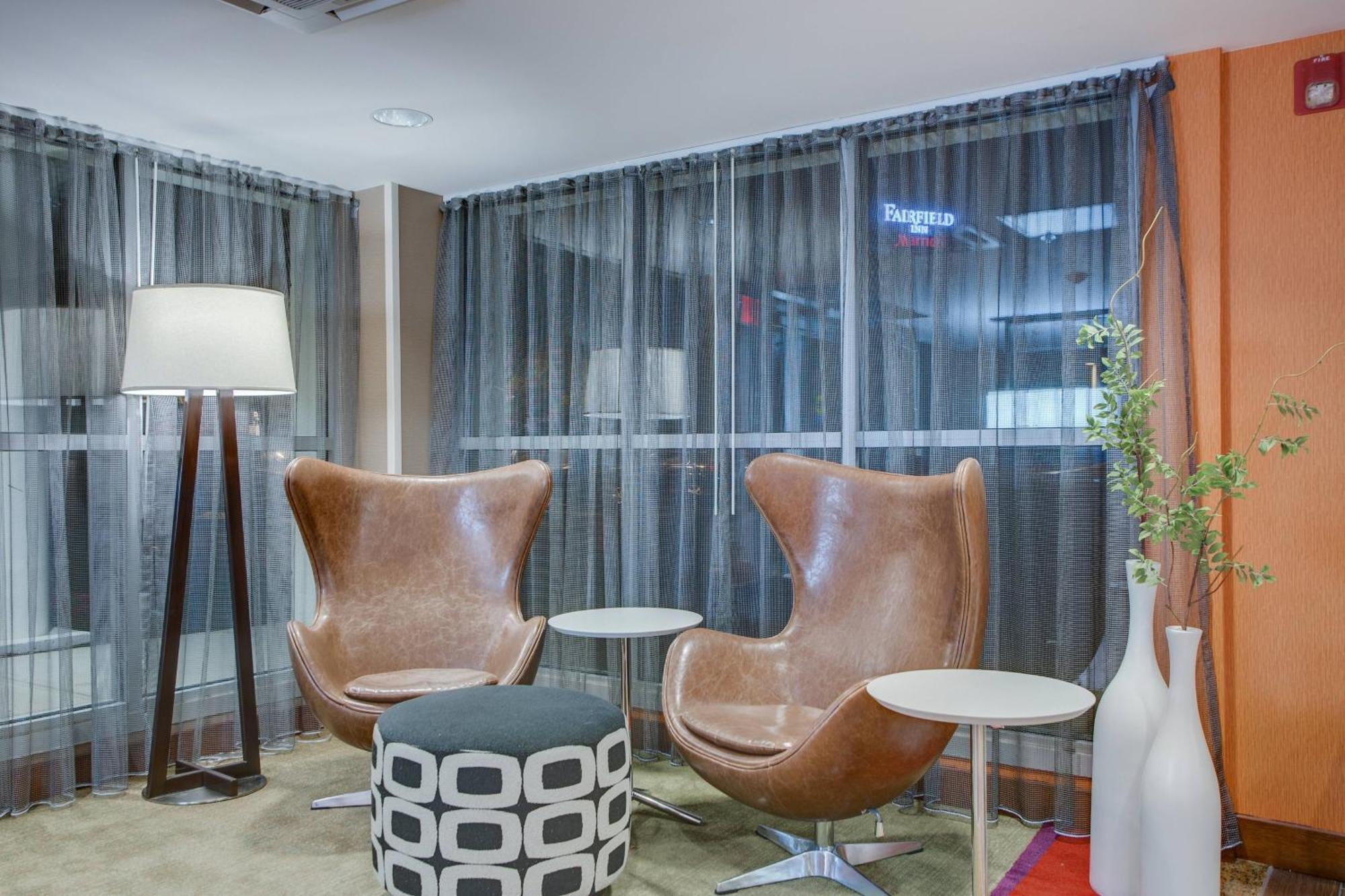 Fairfield Inn By Marriott Amesbury Bagian luar foto