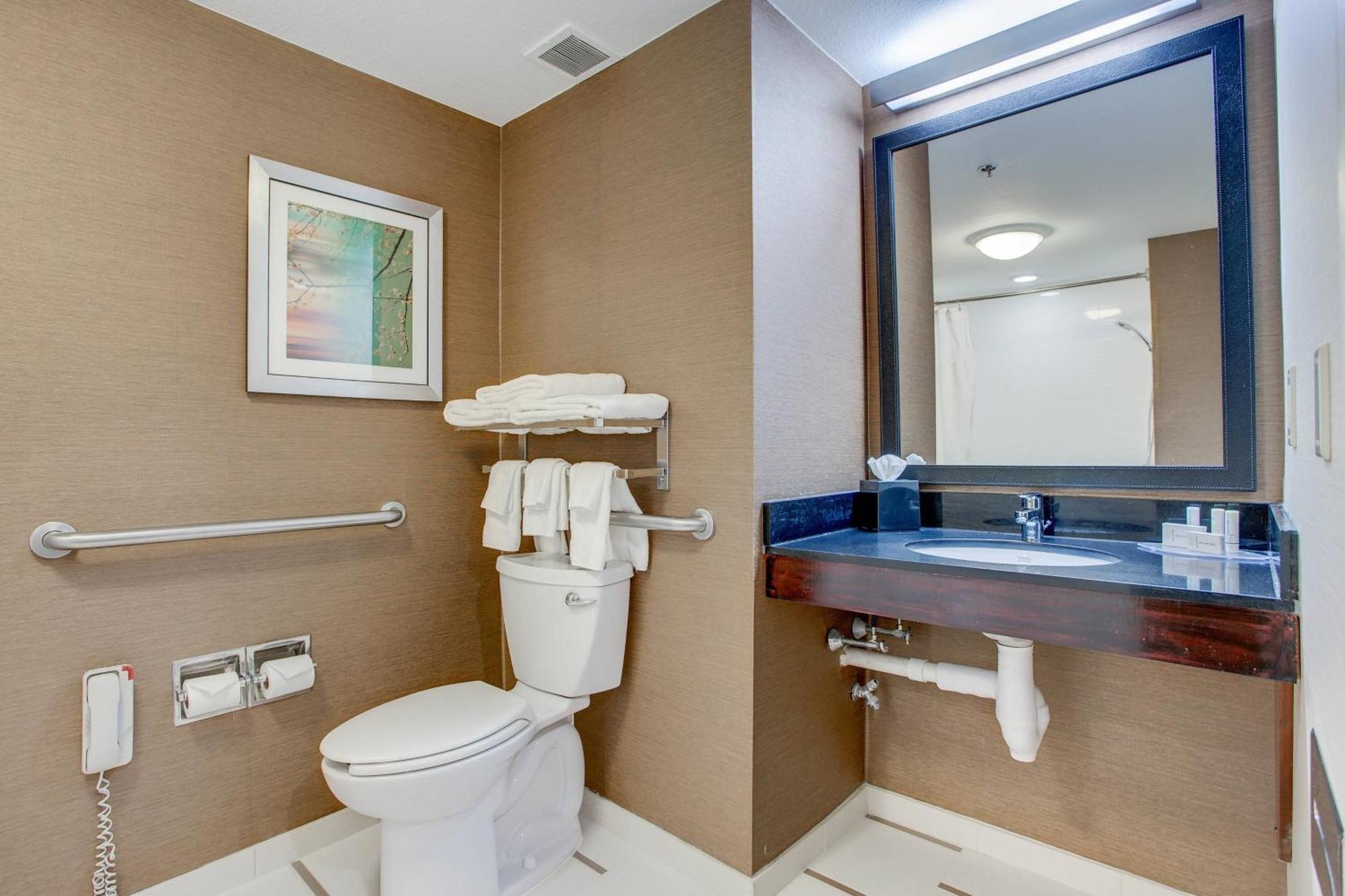 Fairfield Inn By Marriott Amesbury Bagian luar foto