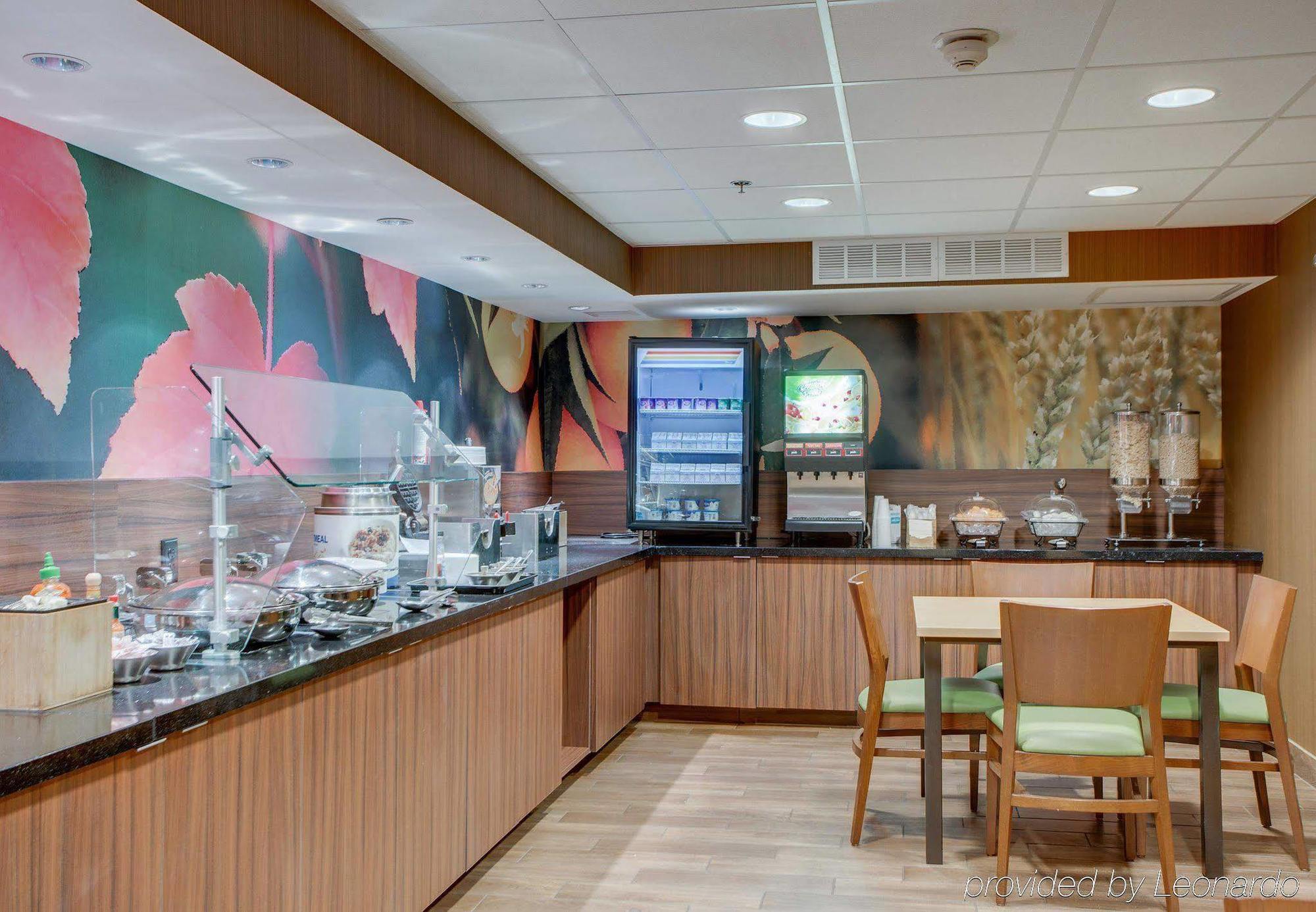 Fairfield Inn By Marriott Amesbury Bagian luar foto