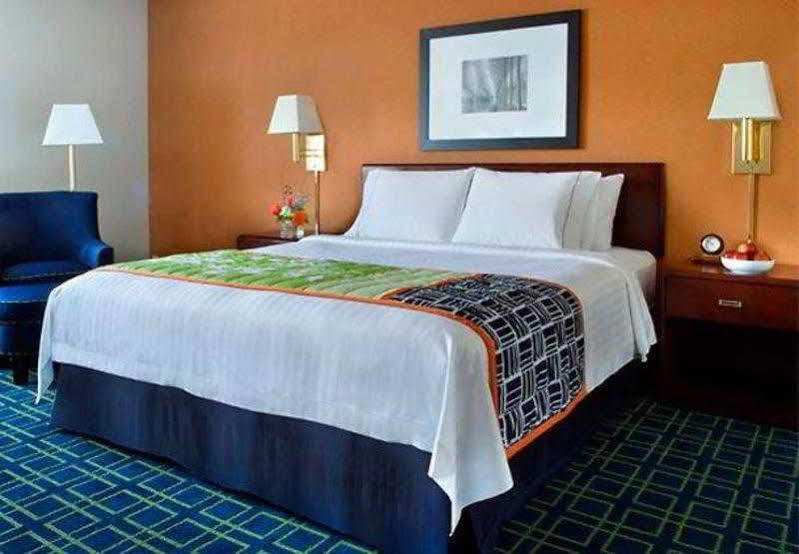 Fairfield Inn By Marriott Amesbury Bagian luar foto